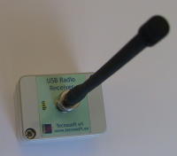 USB radio